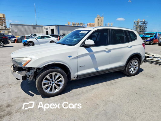 BMW X3 2016 - Image 1 of 15