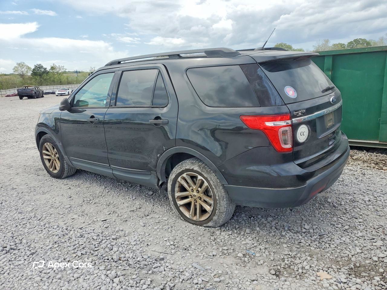 Ford Explorer 2015