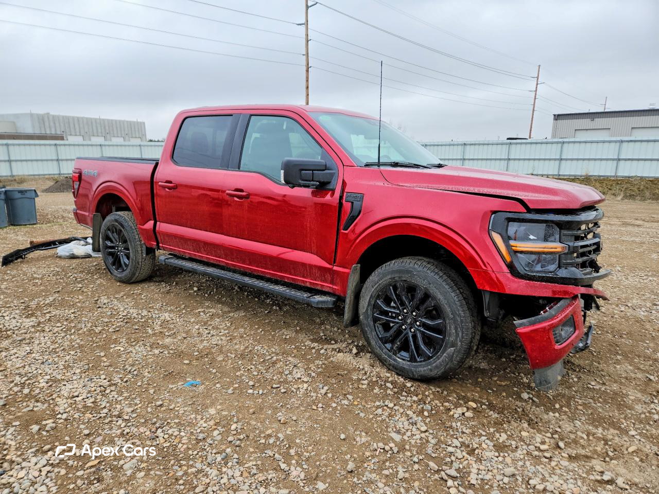 Ford F-150 2025