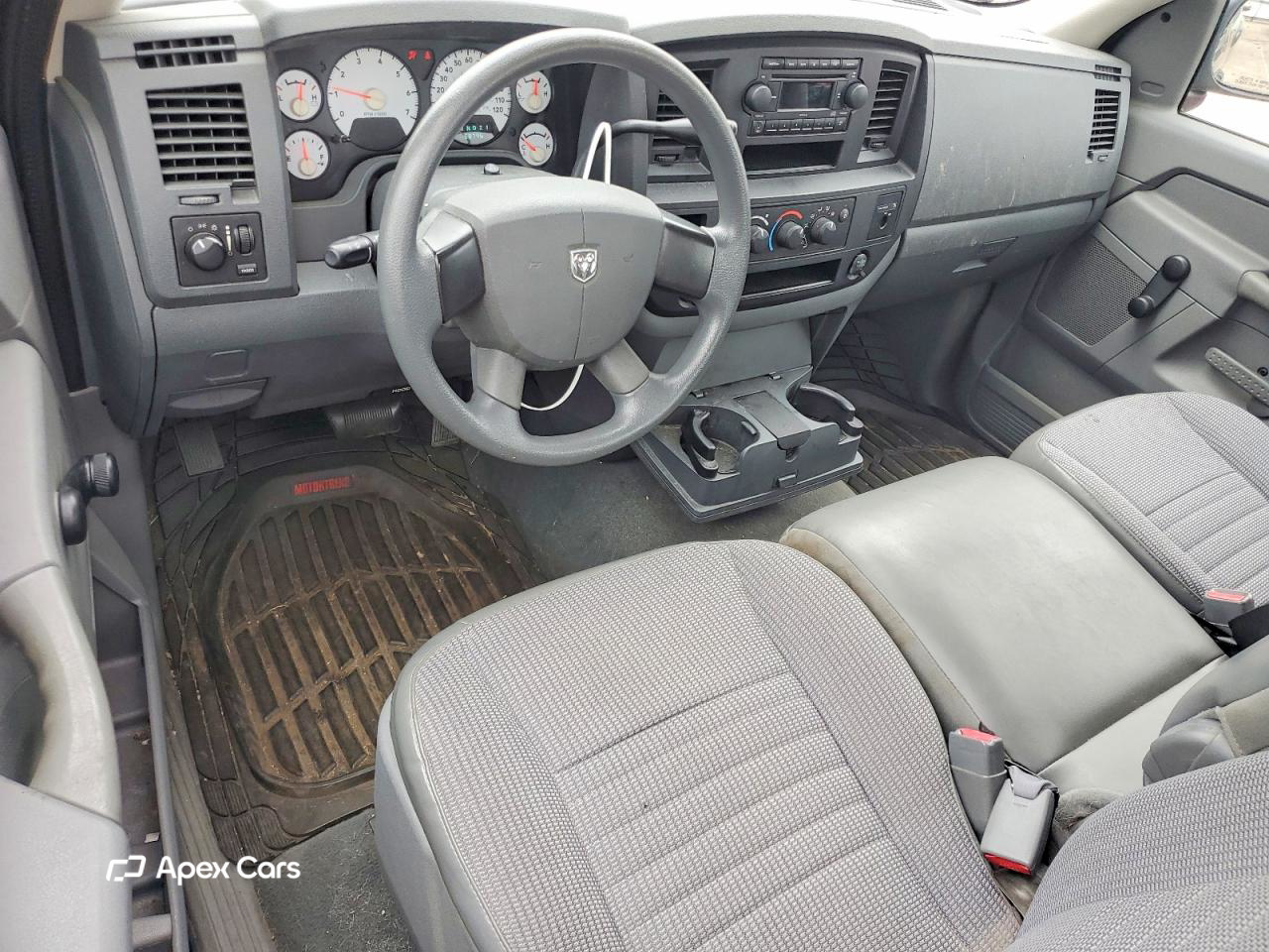Dodge RAM 2007