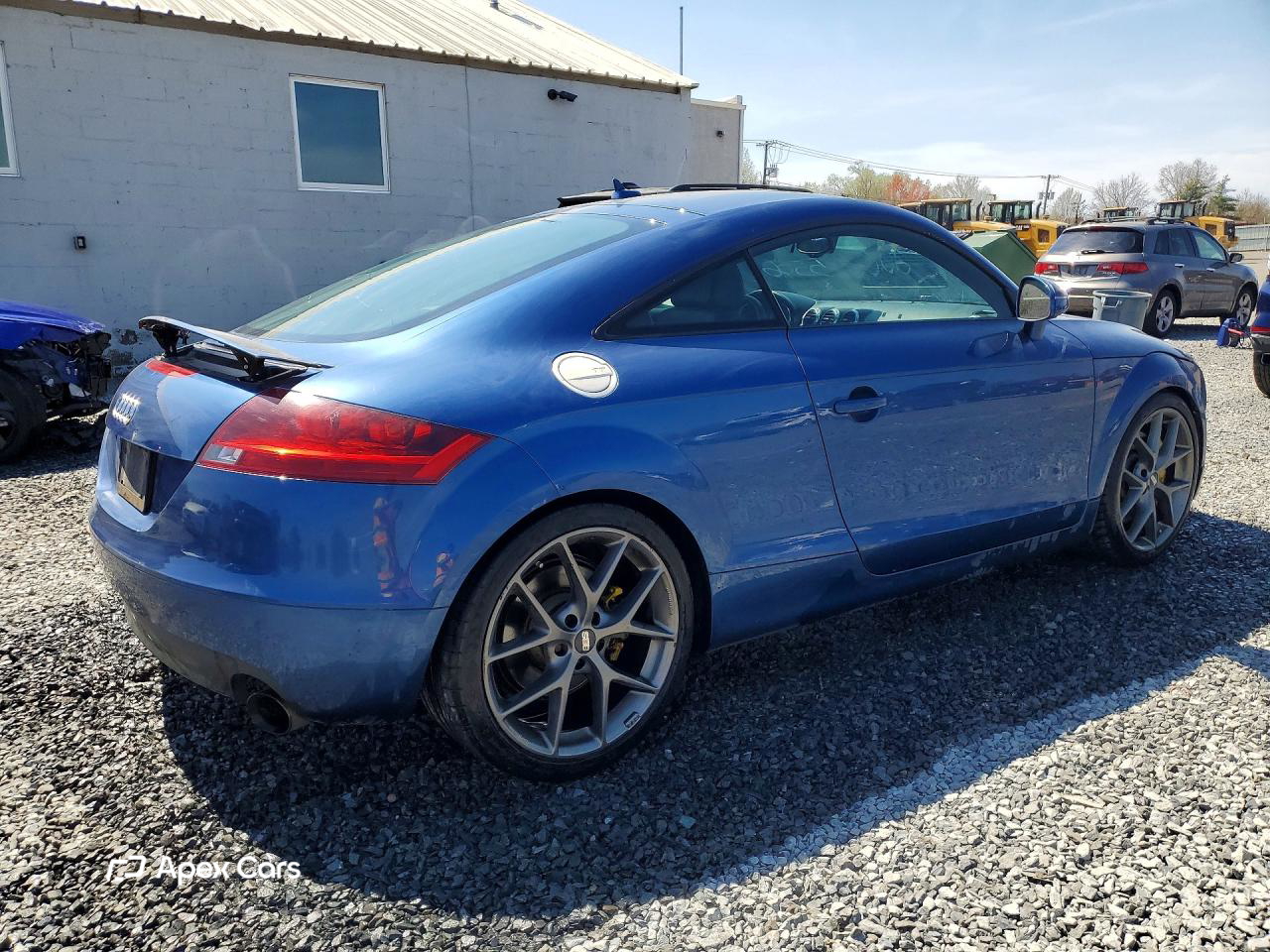 Audi TT 2008