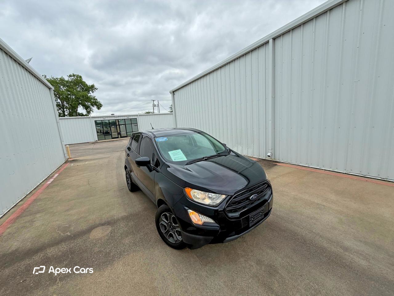 Ford EcoSport 2020