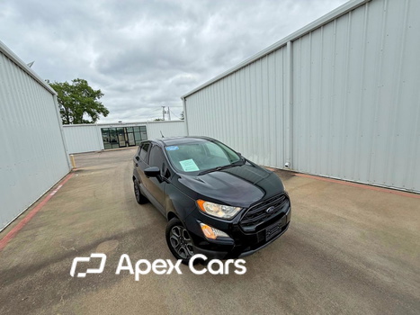Ford EcoSport 2020 - Image 1 of 14