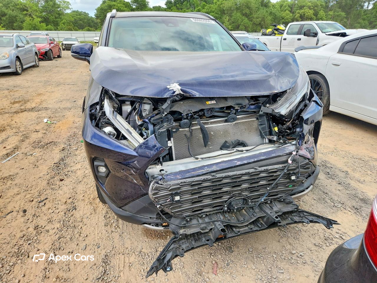 Toyota RAV 4 2024