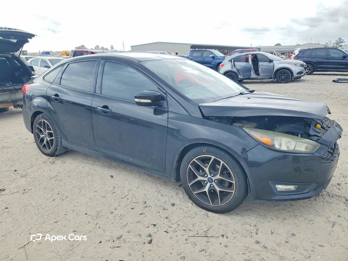 Ford Focus 2015