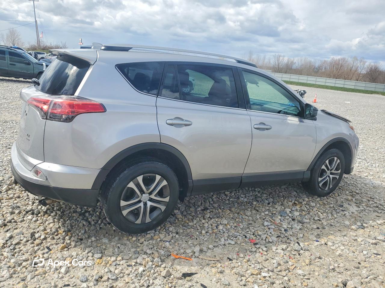 Toyota RAV 4 2017