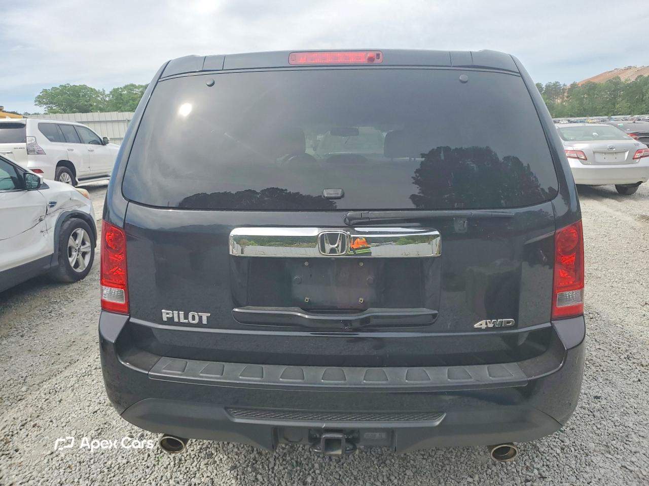 Honda Pilot 2013