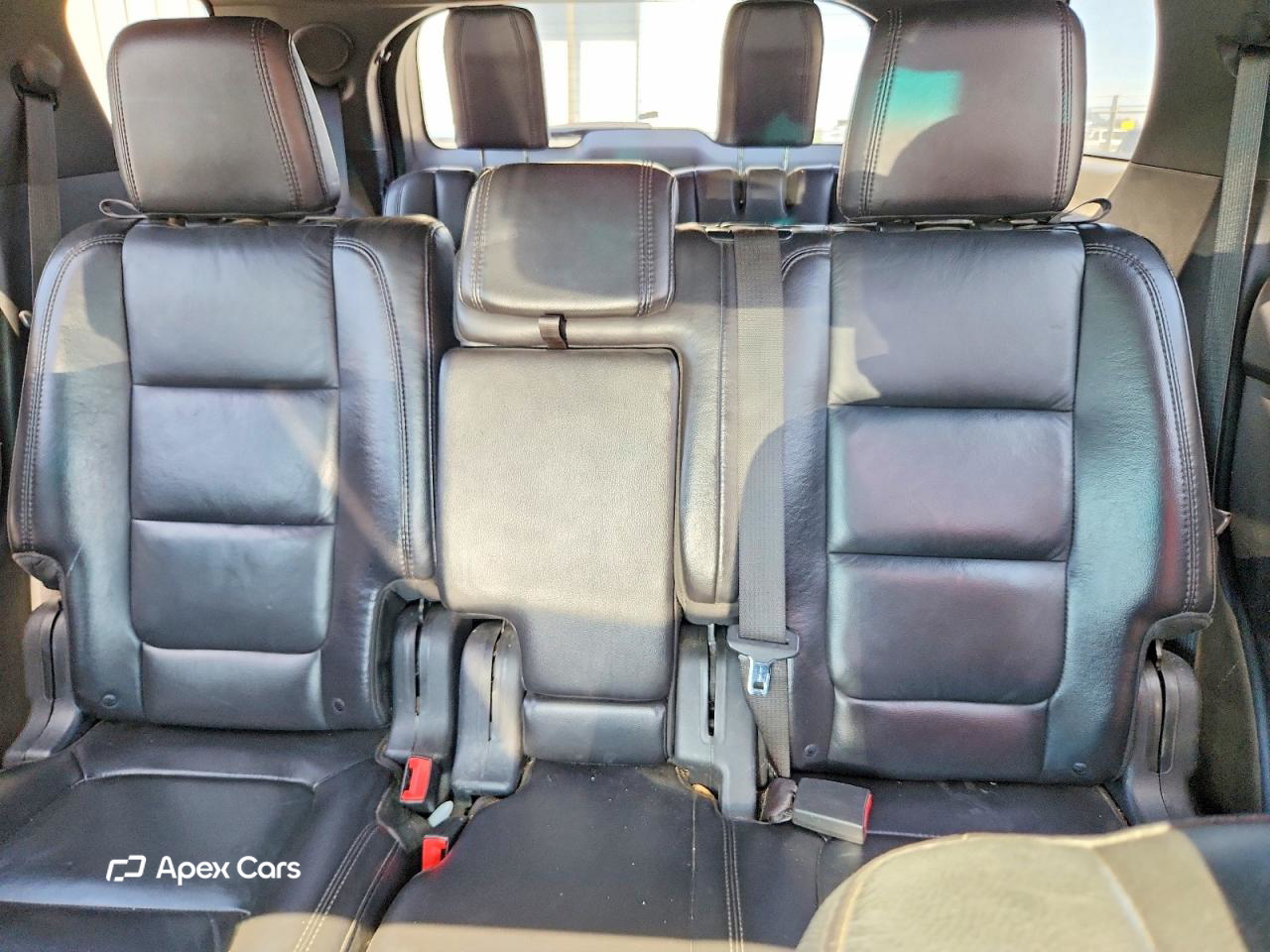 Ford Explorer 2014