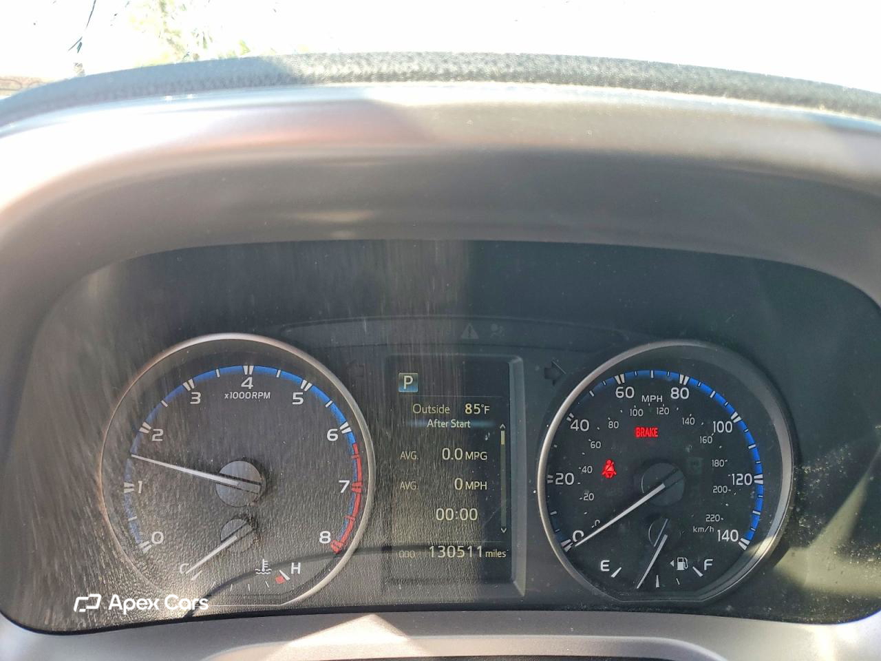 Toyota RAV 4 2017