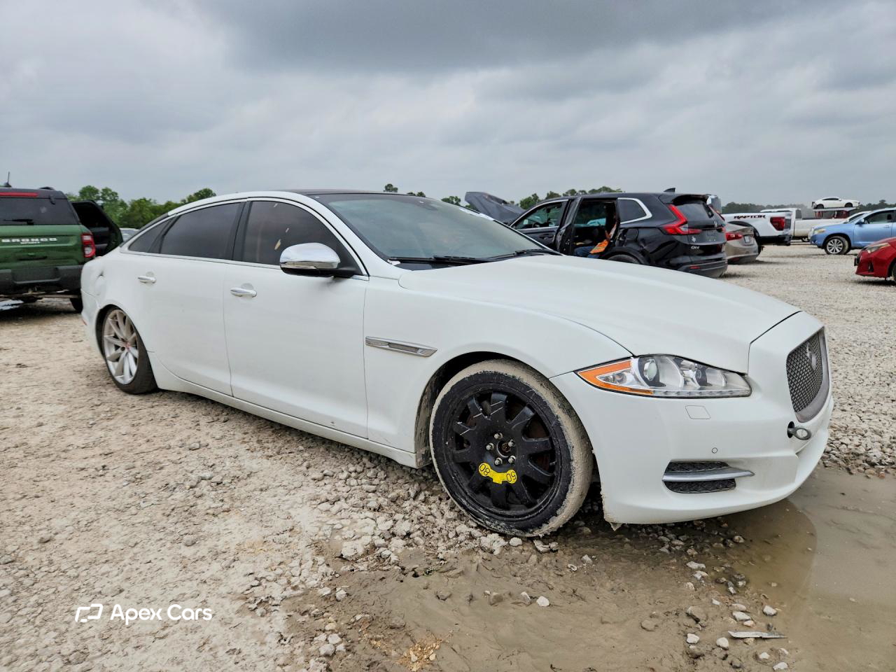 Jaguar XJ 2015
