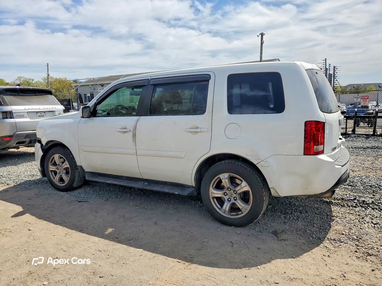 Honda Pilot 2015