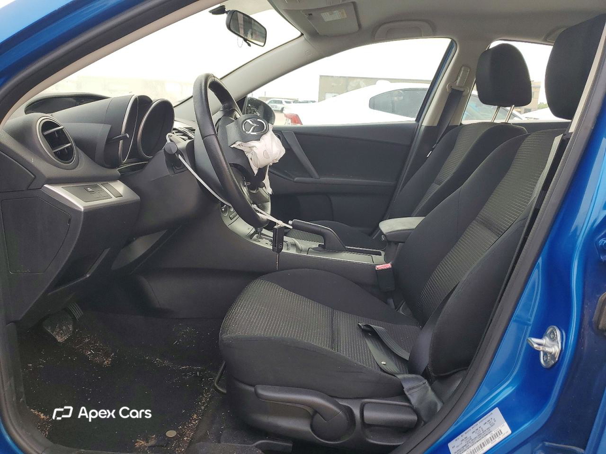Mazda 3 2012