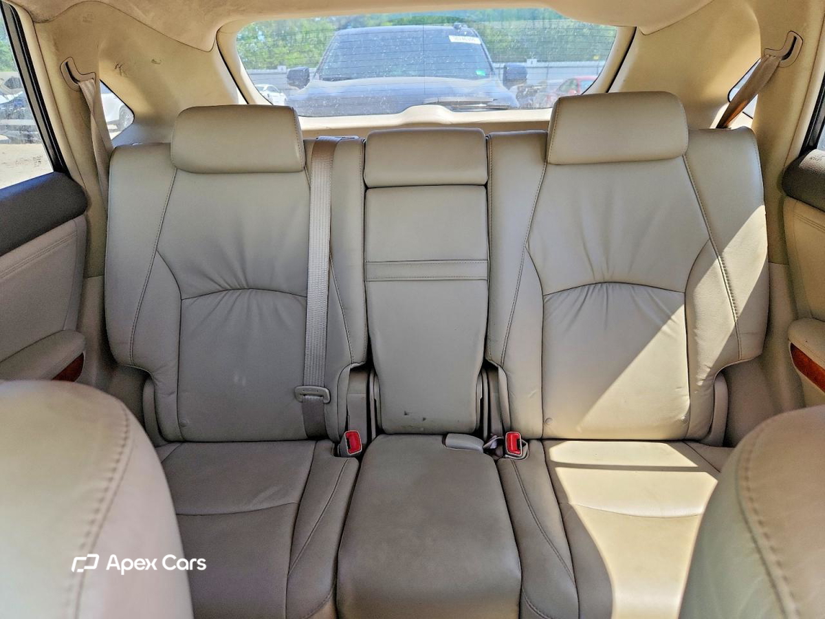 Lexus RX 2007