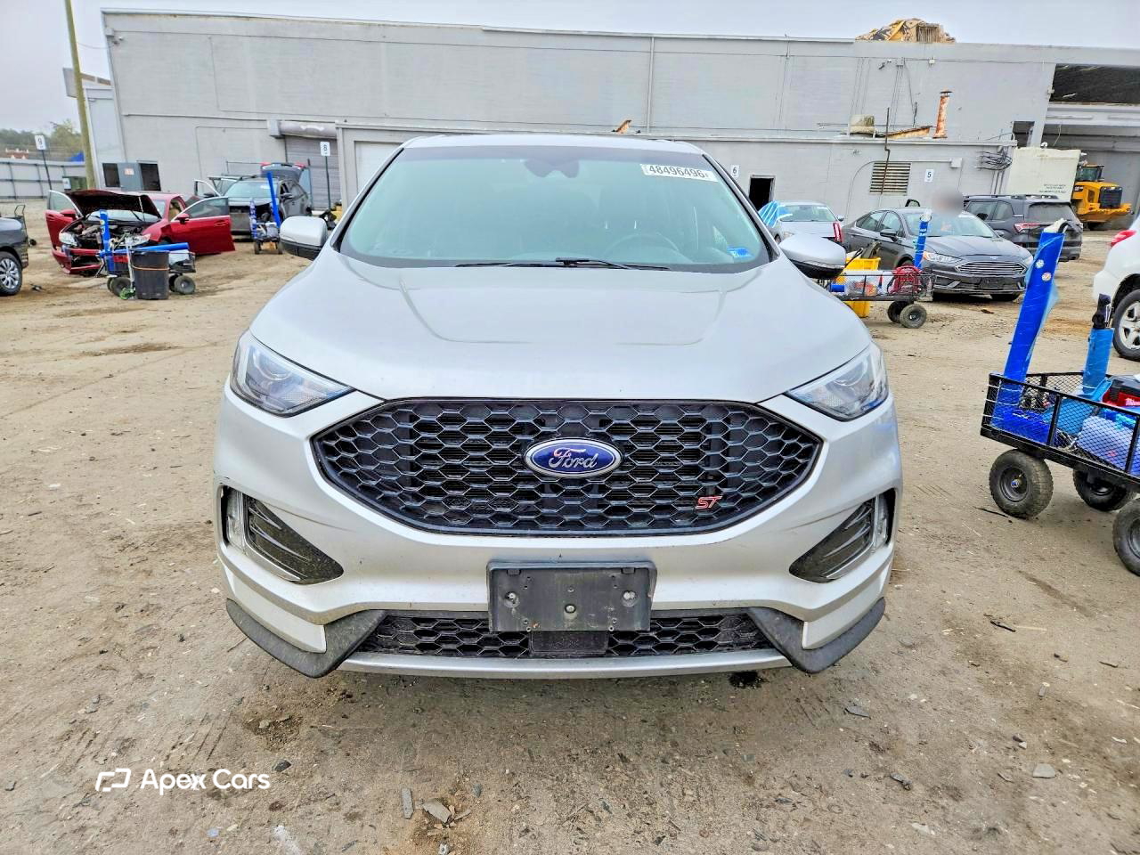 Ford Edge 2019