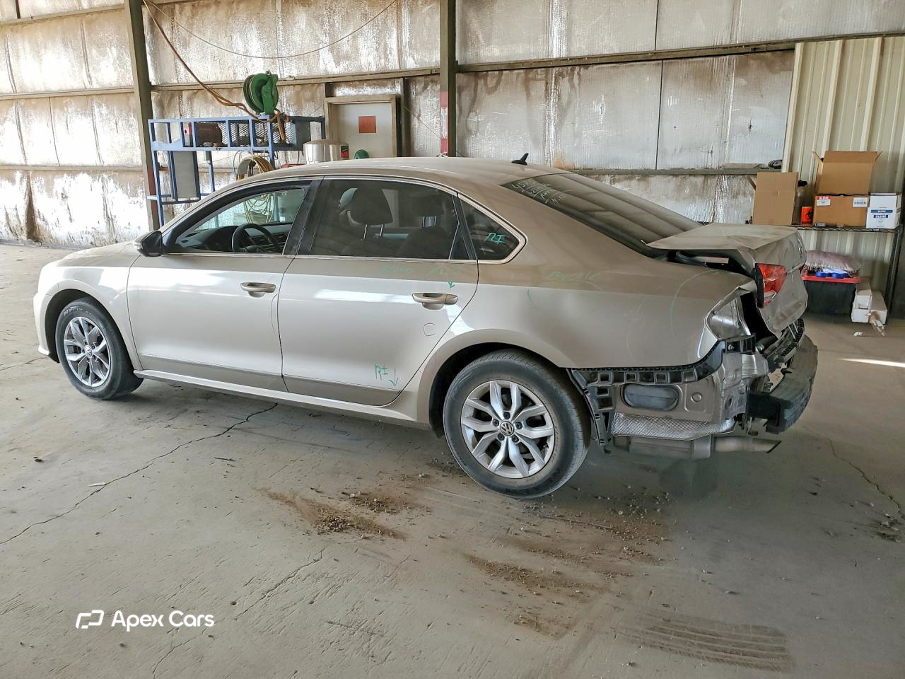 Volkswagen Passat 2016
