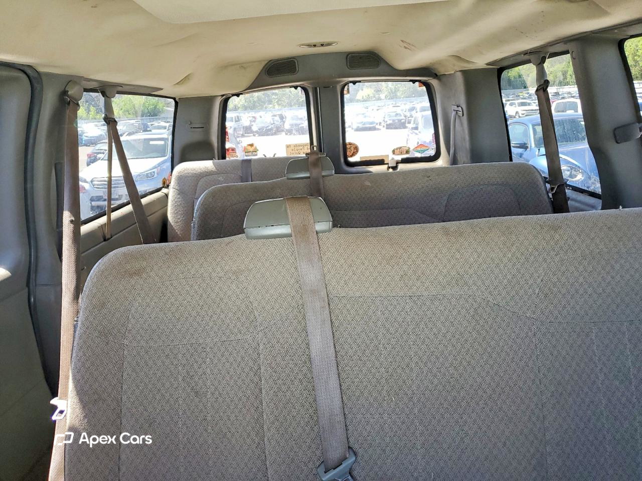 Chevrolet Express 2013