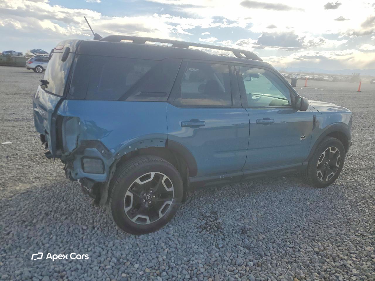 Ford Bronco 2023