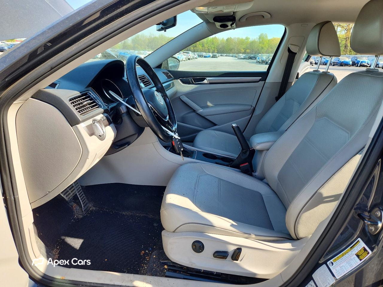 Volkswagen Passat 2017
