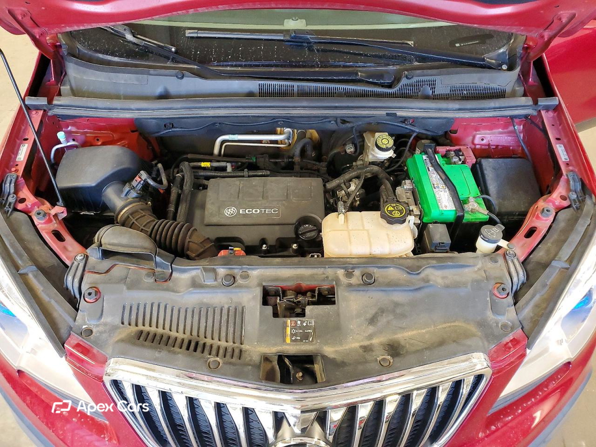 Buick Encore 2014