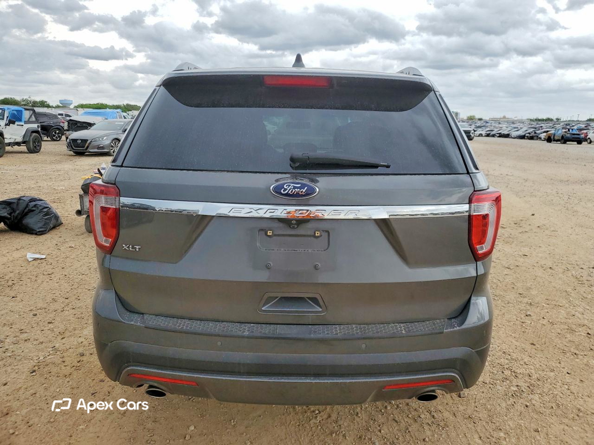 Ford Explorer 2016