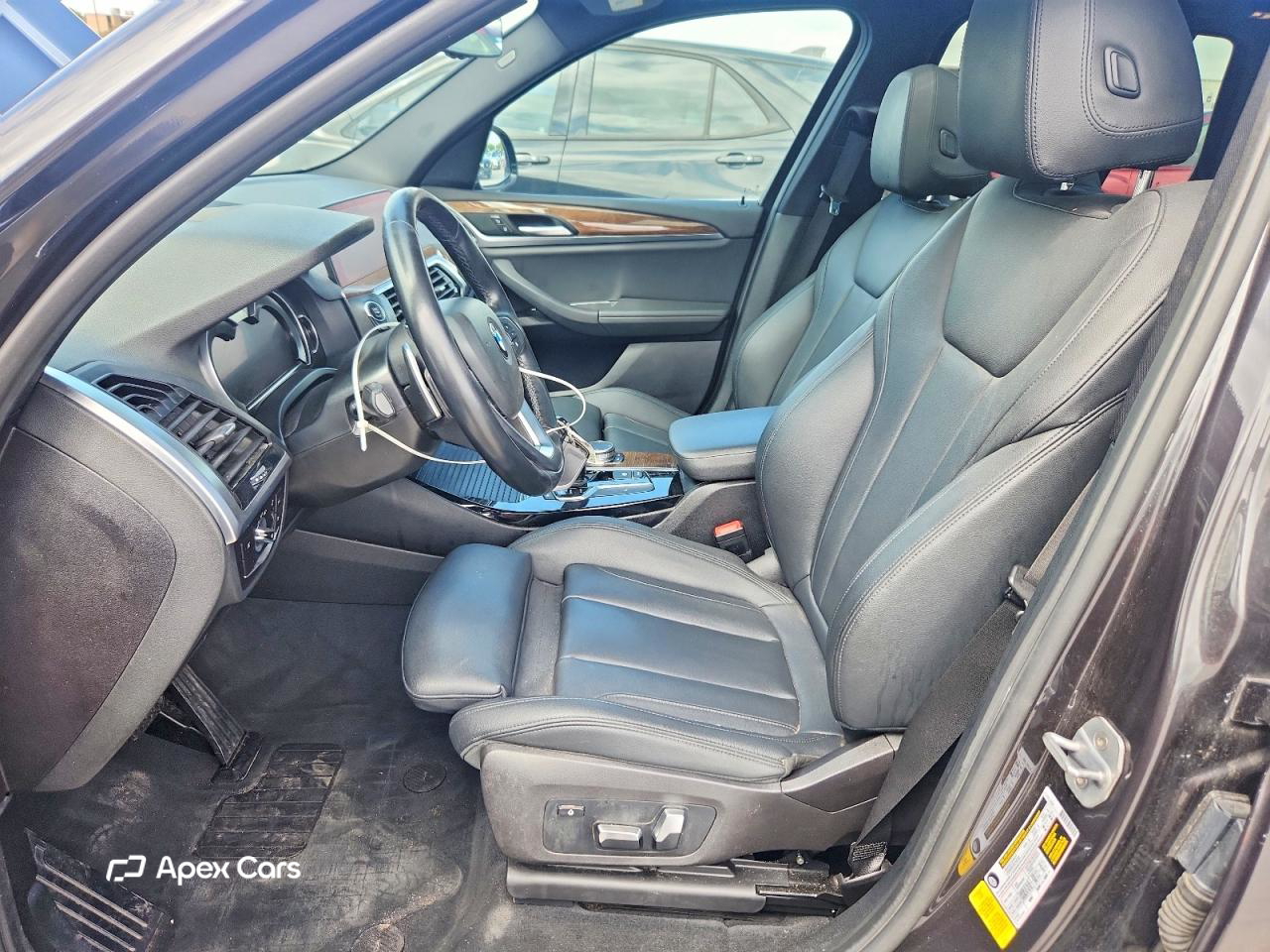 BMW X3 2019