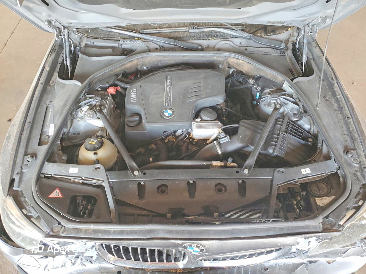 BMW Series 5 2015