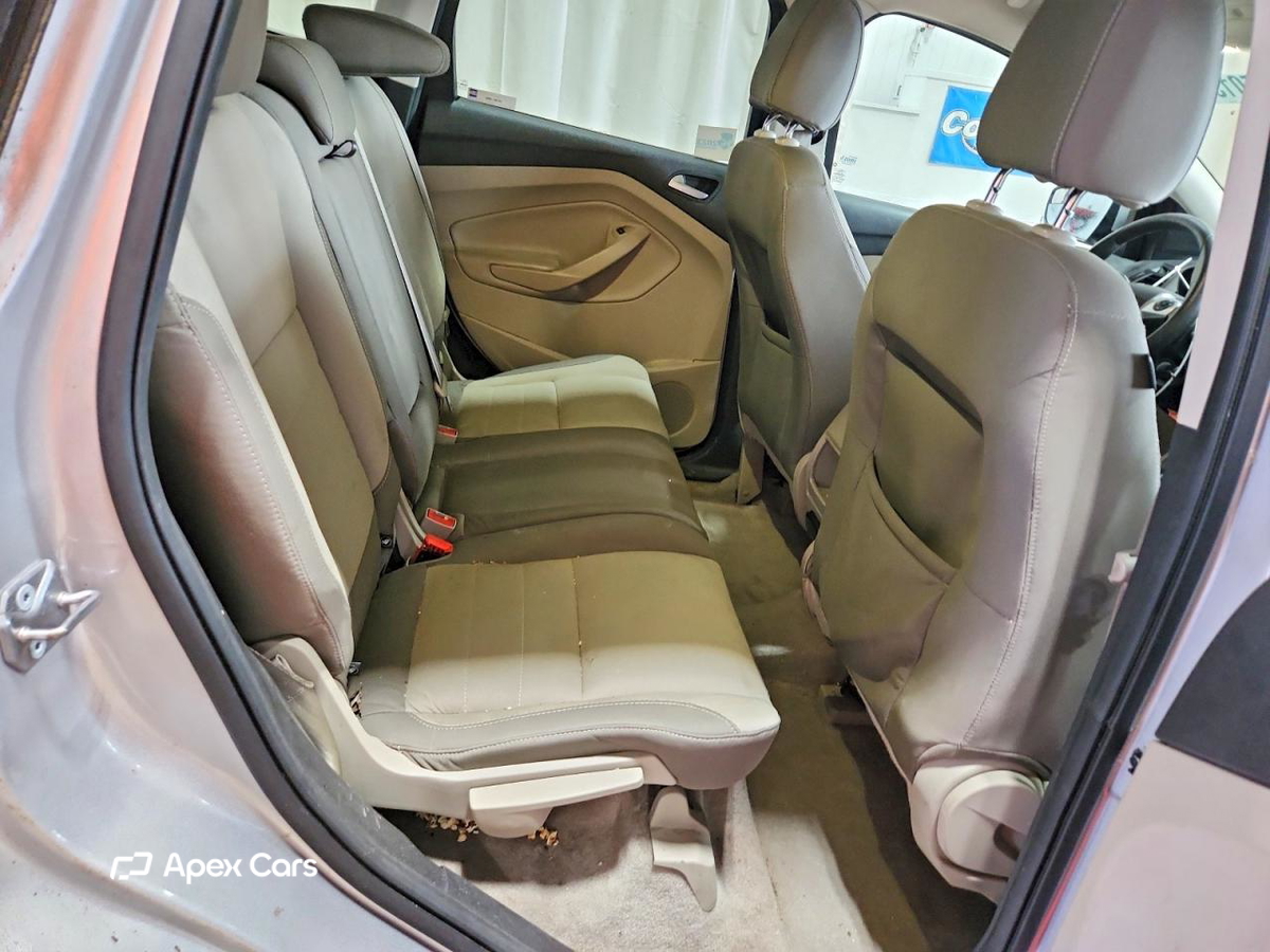 Ford Escape 2016