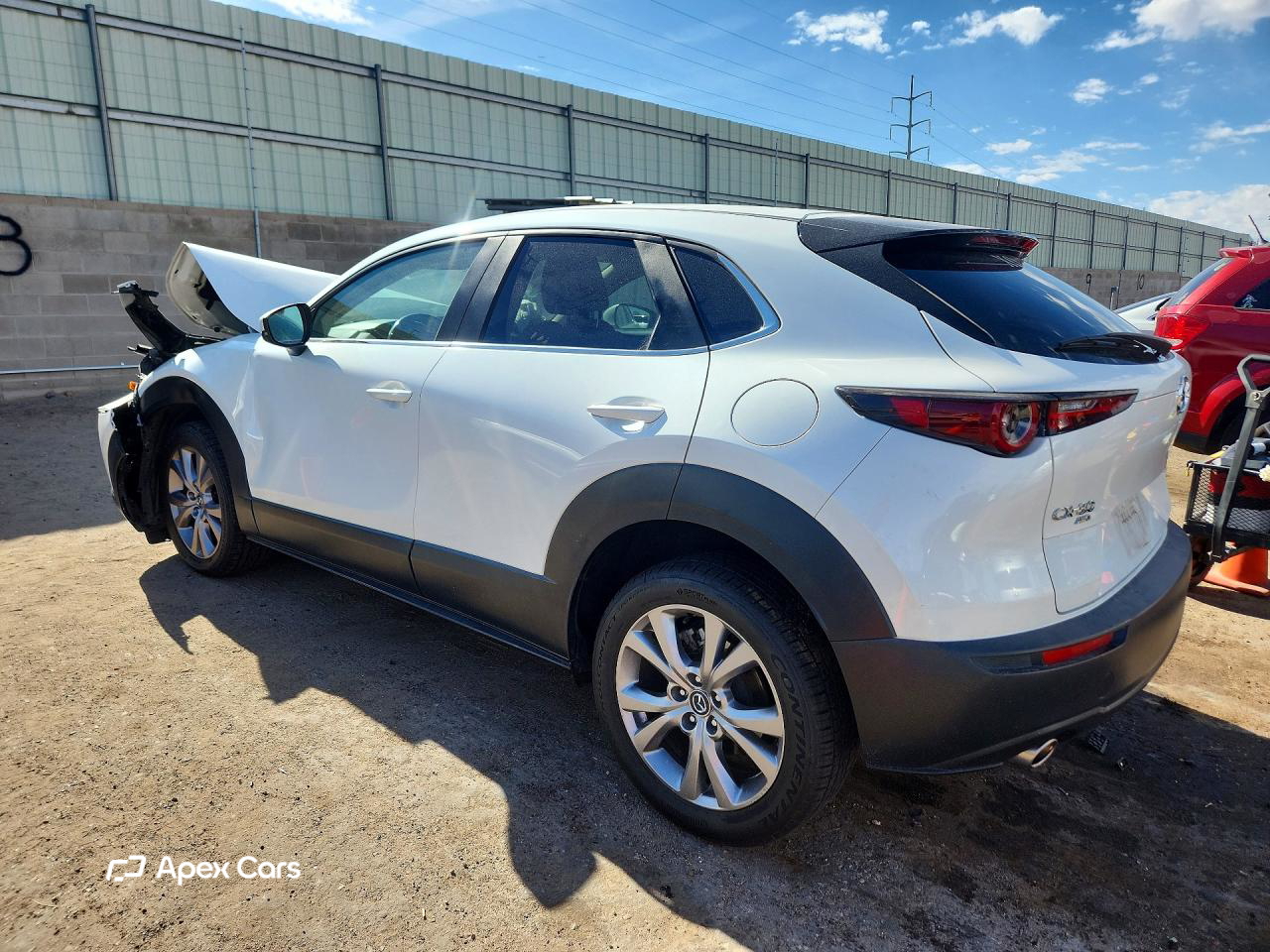 Mazda CX-30 2021