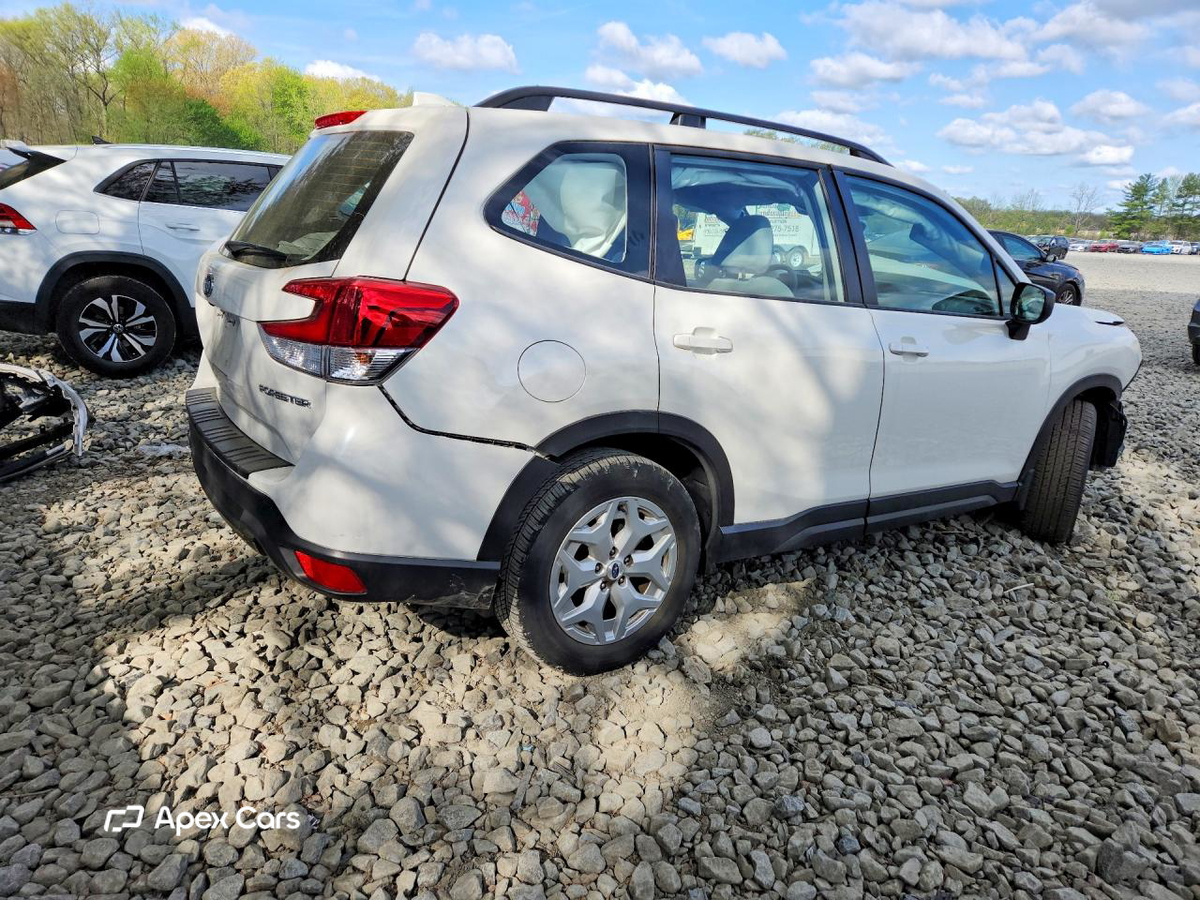 Subaru Forester 2021