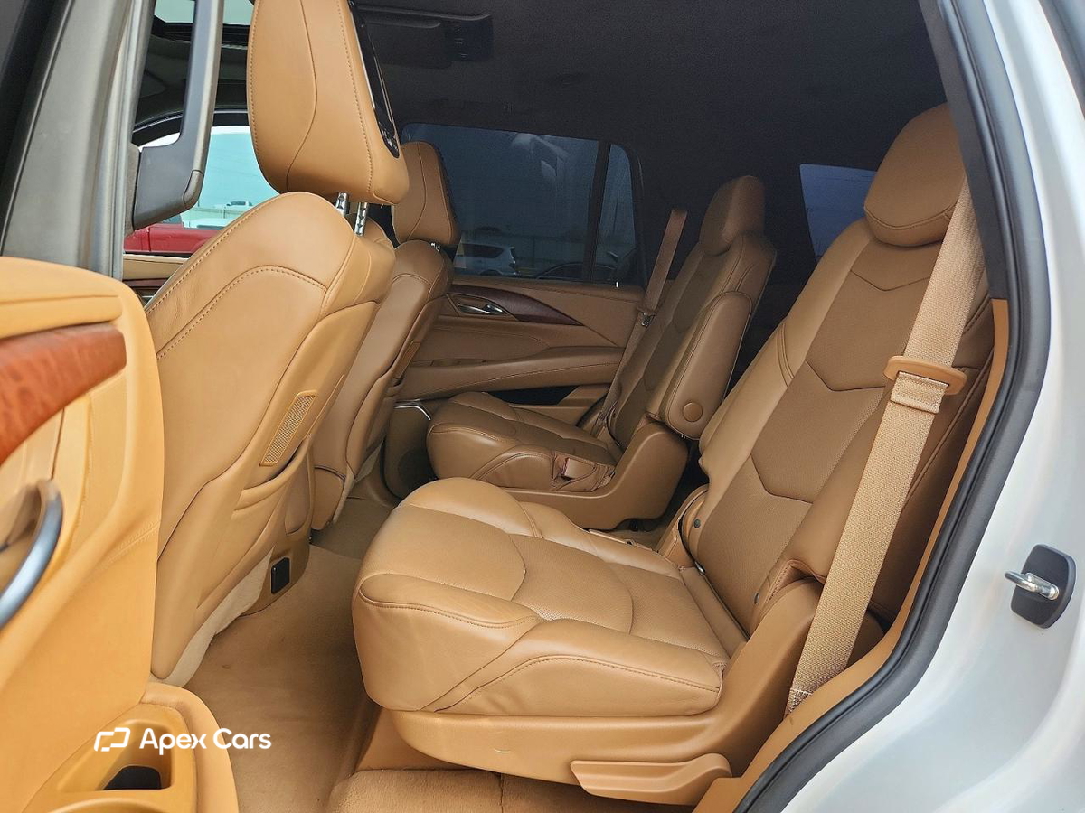 Cadillac Escalade 2017