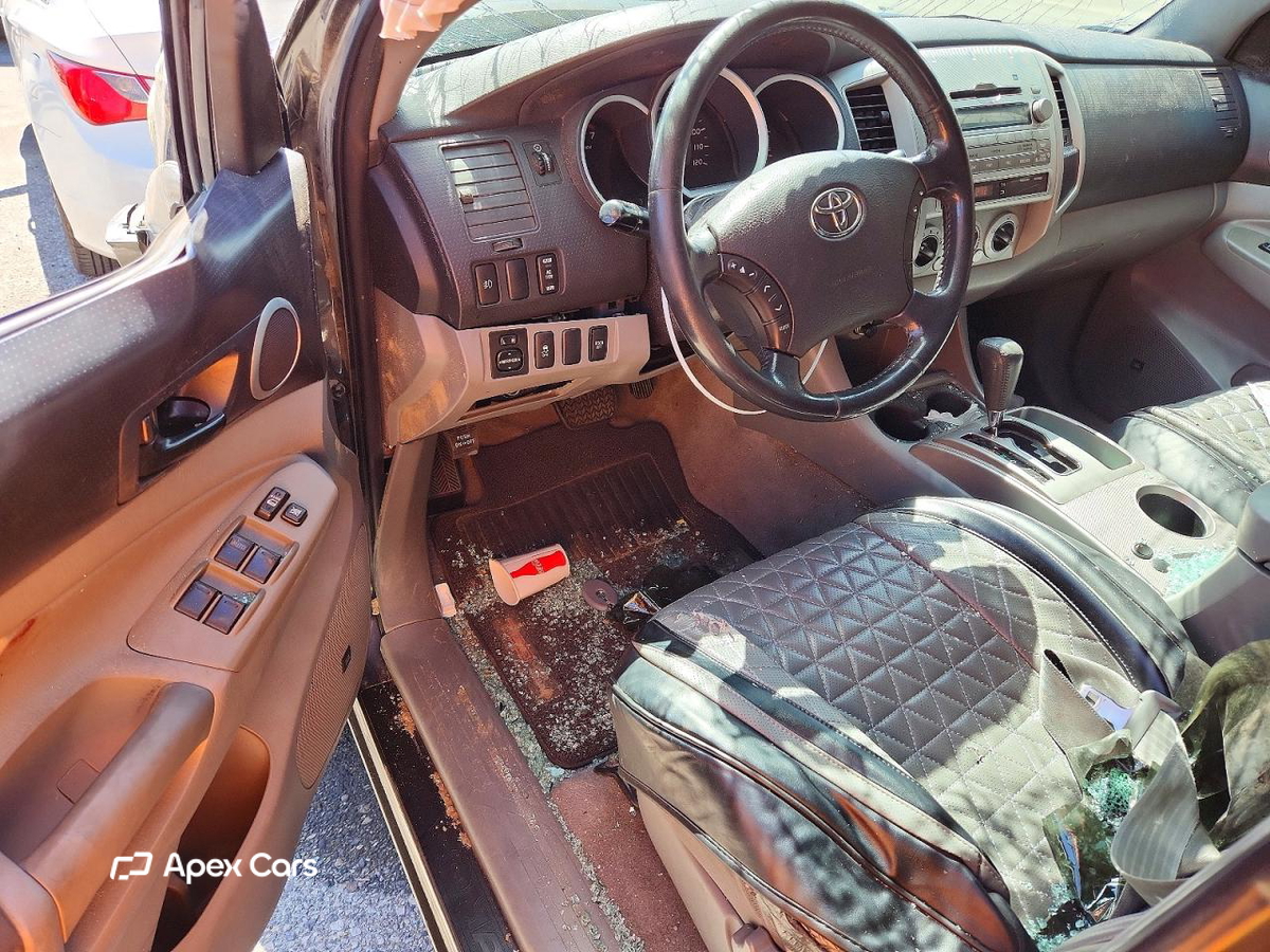 Toyota Tacoma 2010