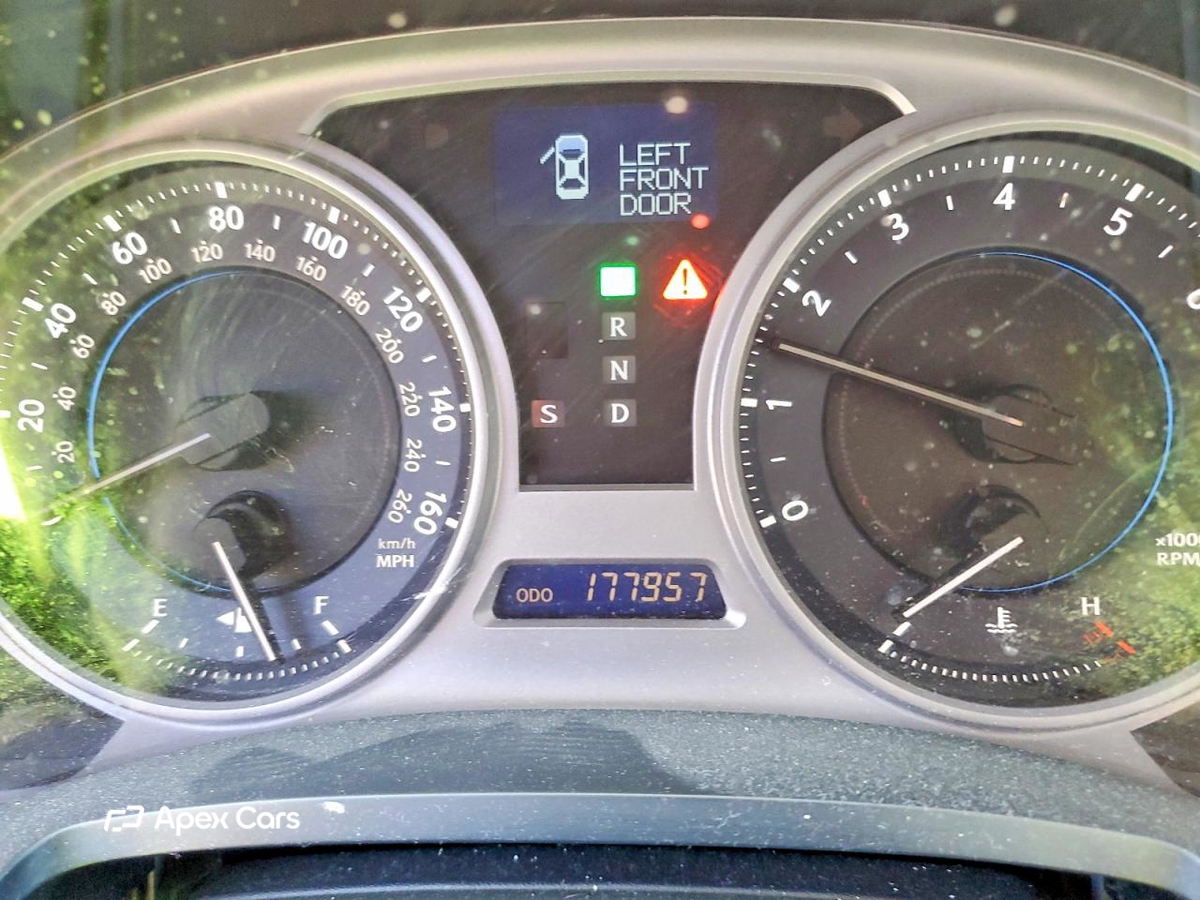 Lexus IS 2007