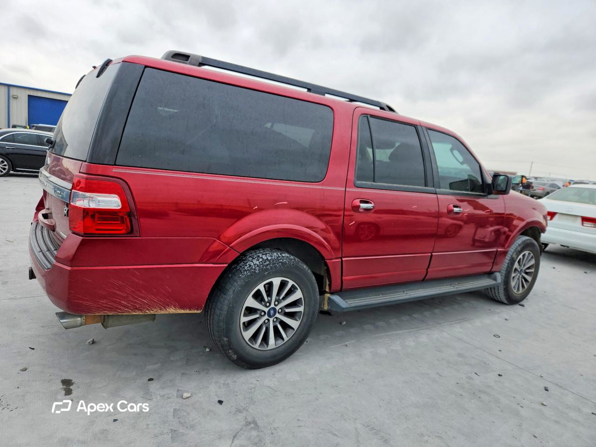 Ford Expedition 2017