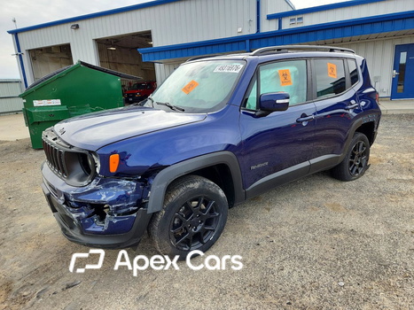 Jeep Renegade 2020 - Image 1 of 13