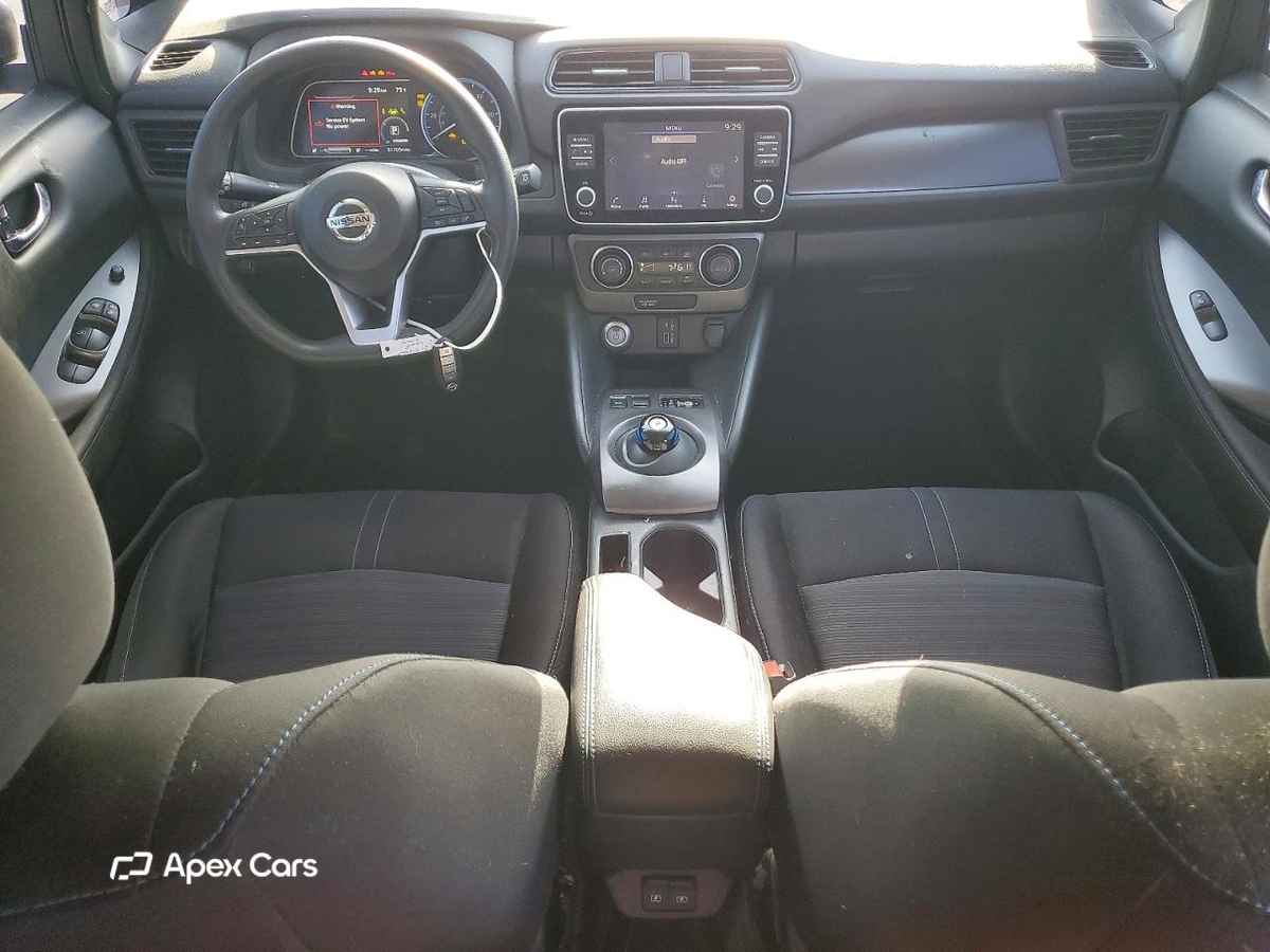 Nissan Leaf 2021