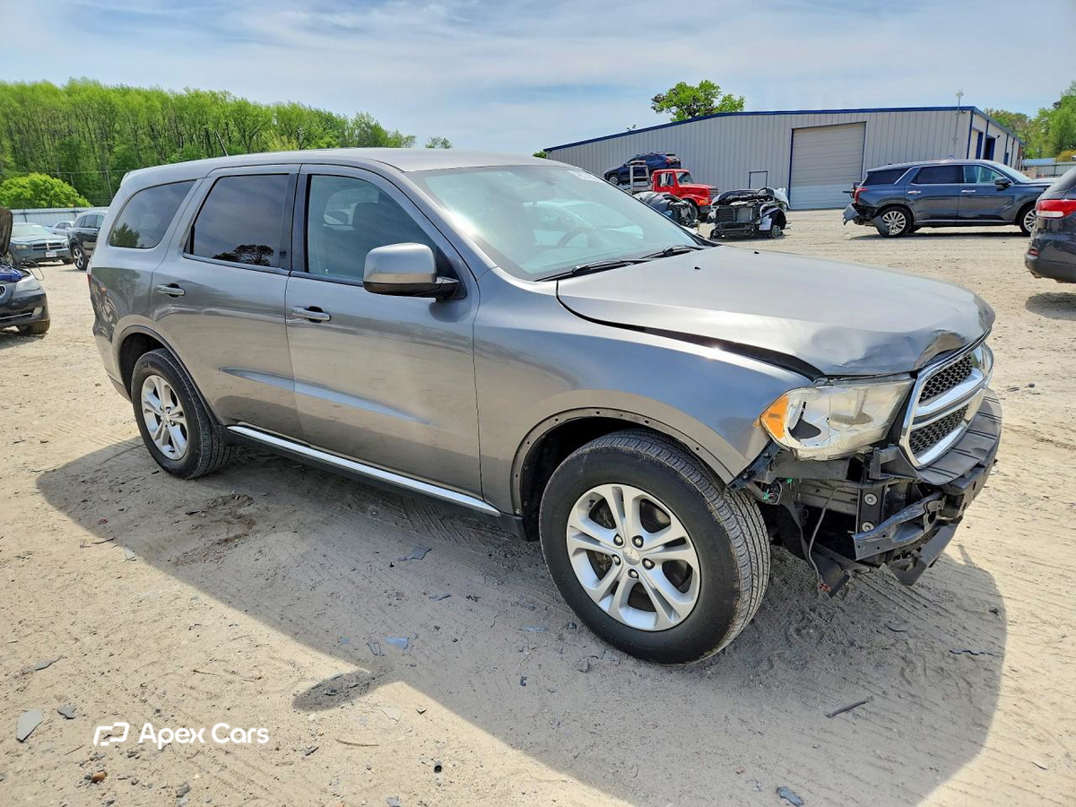 Dodge Durango 2011