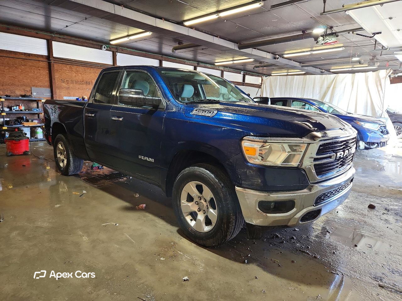 RAM 1500 2020