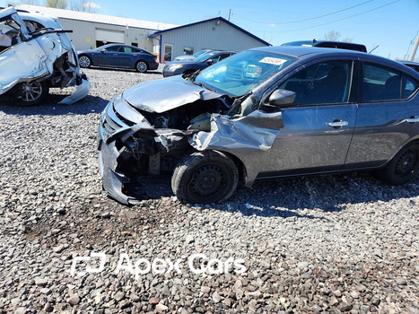 Nissan Versa 2019 - Image 1 of 13