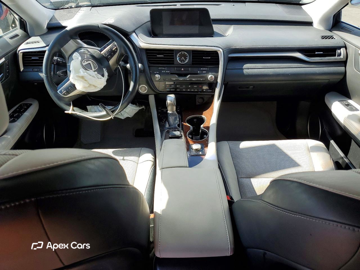 Lexus RX 2016