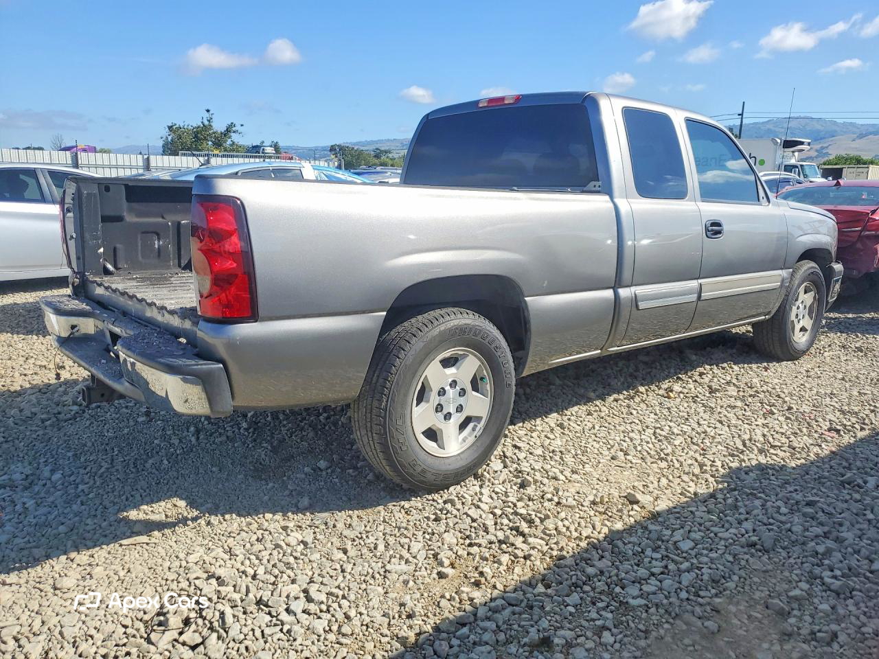 Chevrolet Silverado 2007
