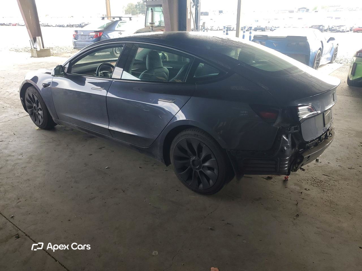 Tesla Model 3 2023