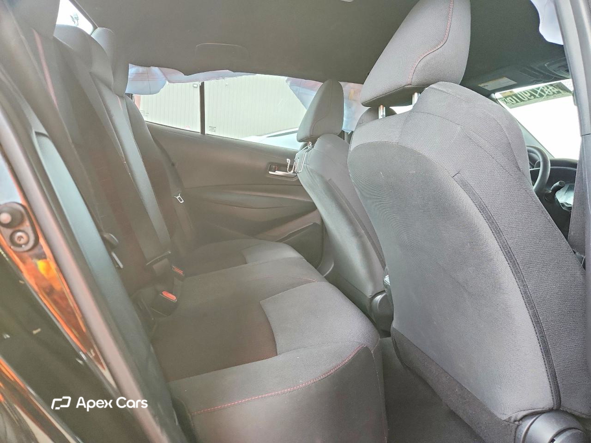 Toyota Corolla 2024