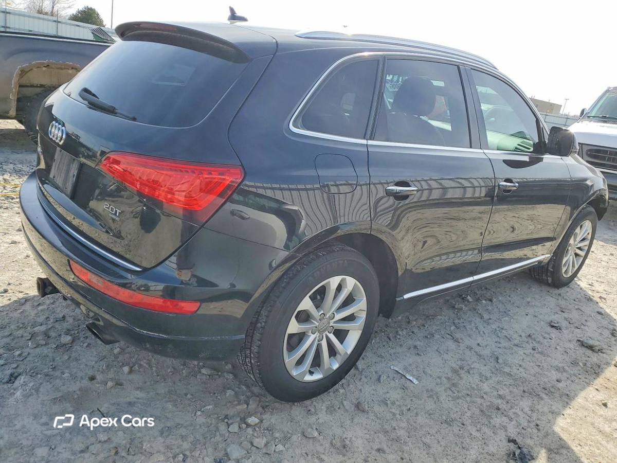 Audi Q5 2015