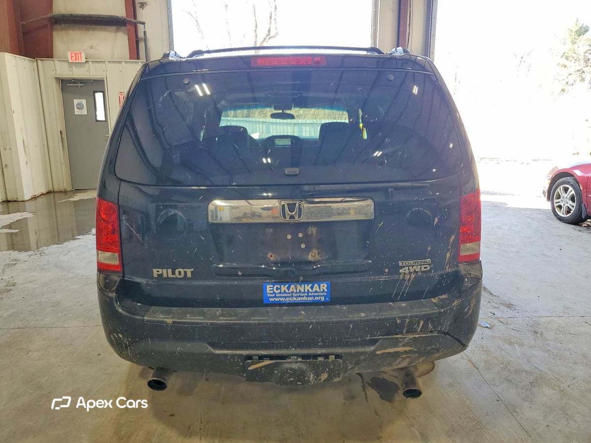 Honda Pilot 2014