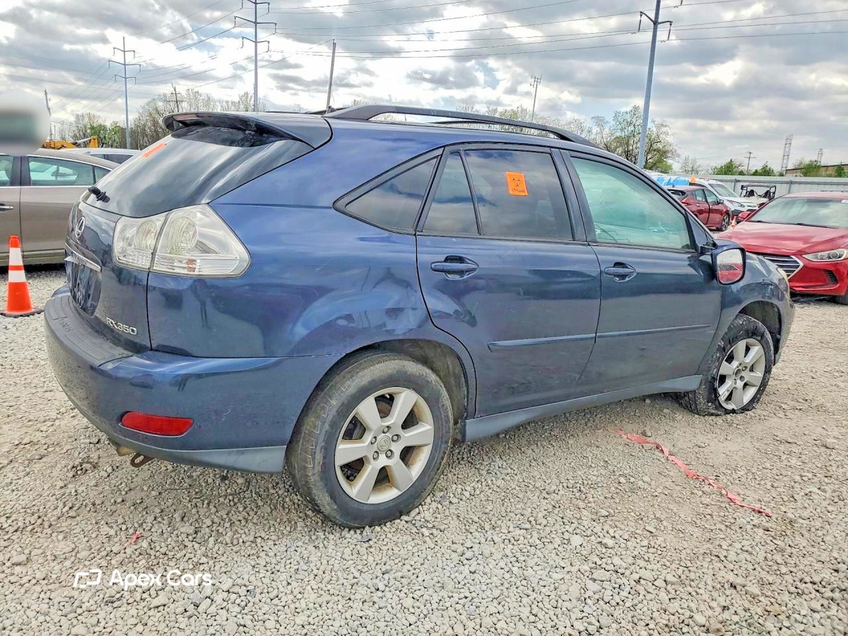 Lexus RX 2007