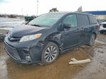 Toyota Sienna 2018