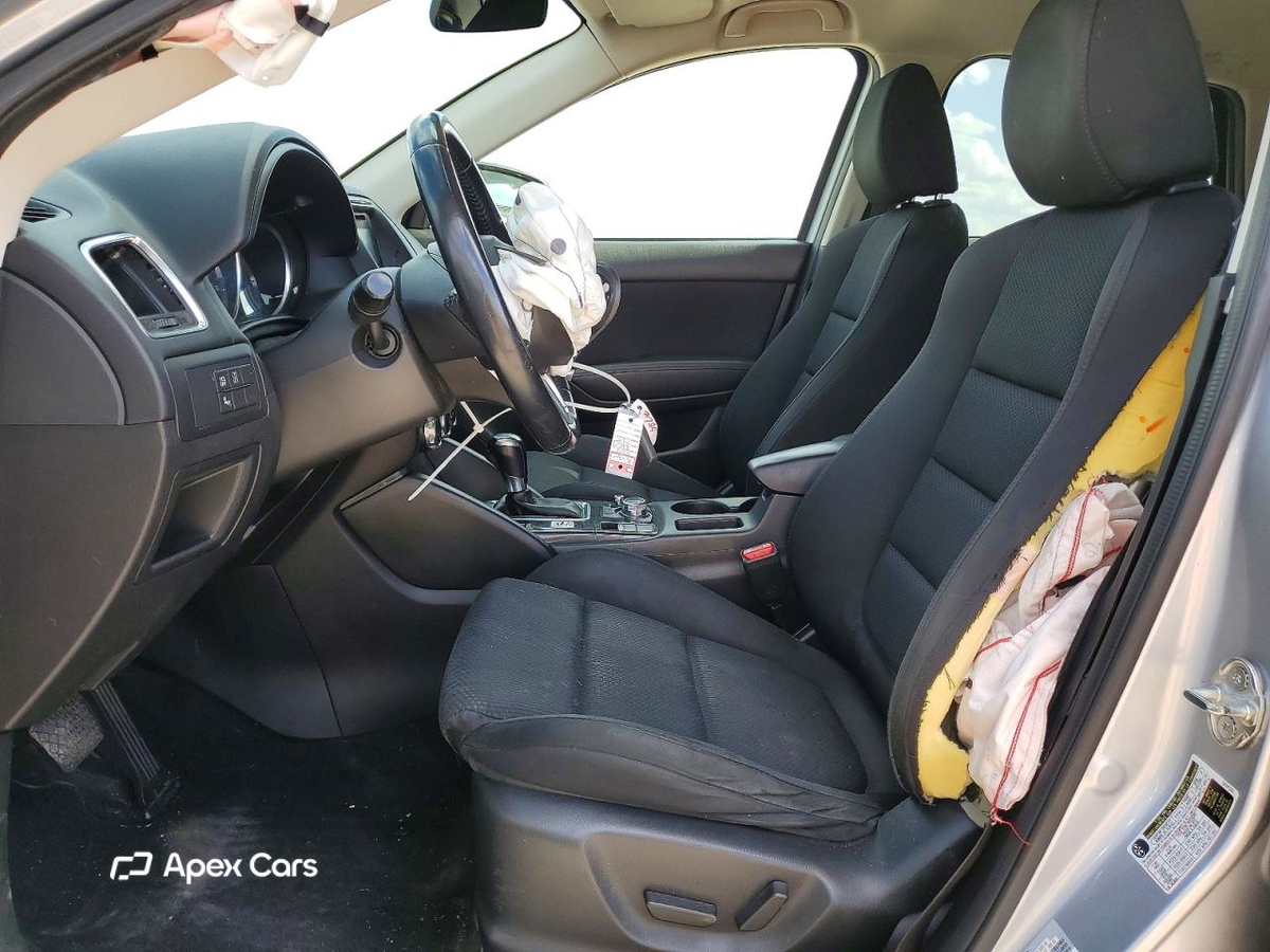 Mazda CX-5 2016