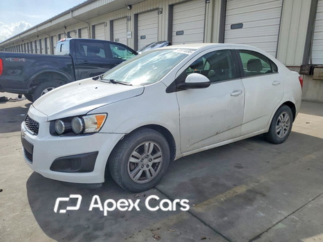 Chevrolet Sonic 2014 - Image 1 of 12