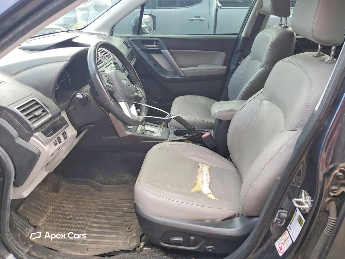 Subaru Forester 2017