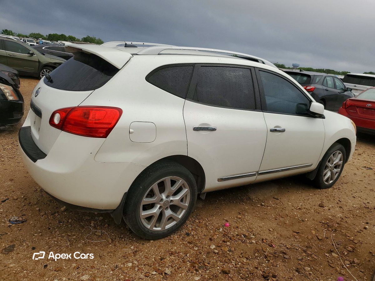 Nissan Rogue 2012